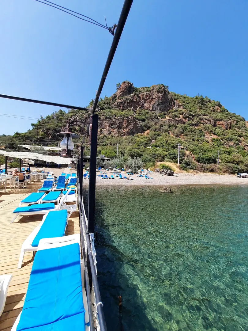 Naci Baba bungalow & Restaurant — Çanakkale — küçük resim 8