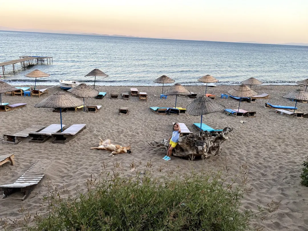 Naci Baba bungalow & Restaurant — Çanakkale — küçük resim 5