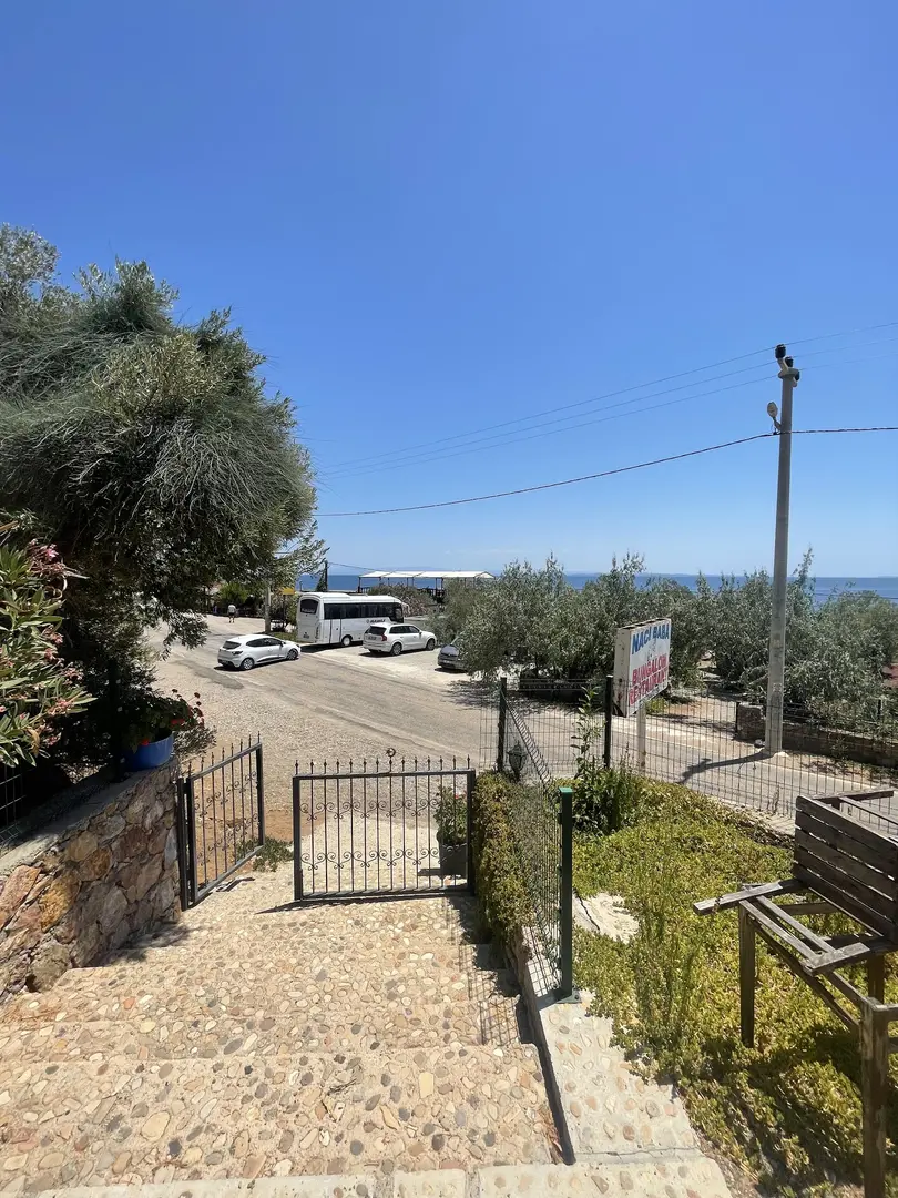 Naci Baba bungalow & Restaurant — Çanakkale — küçük resim 9