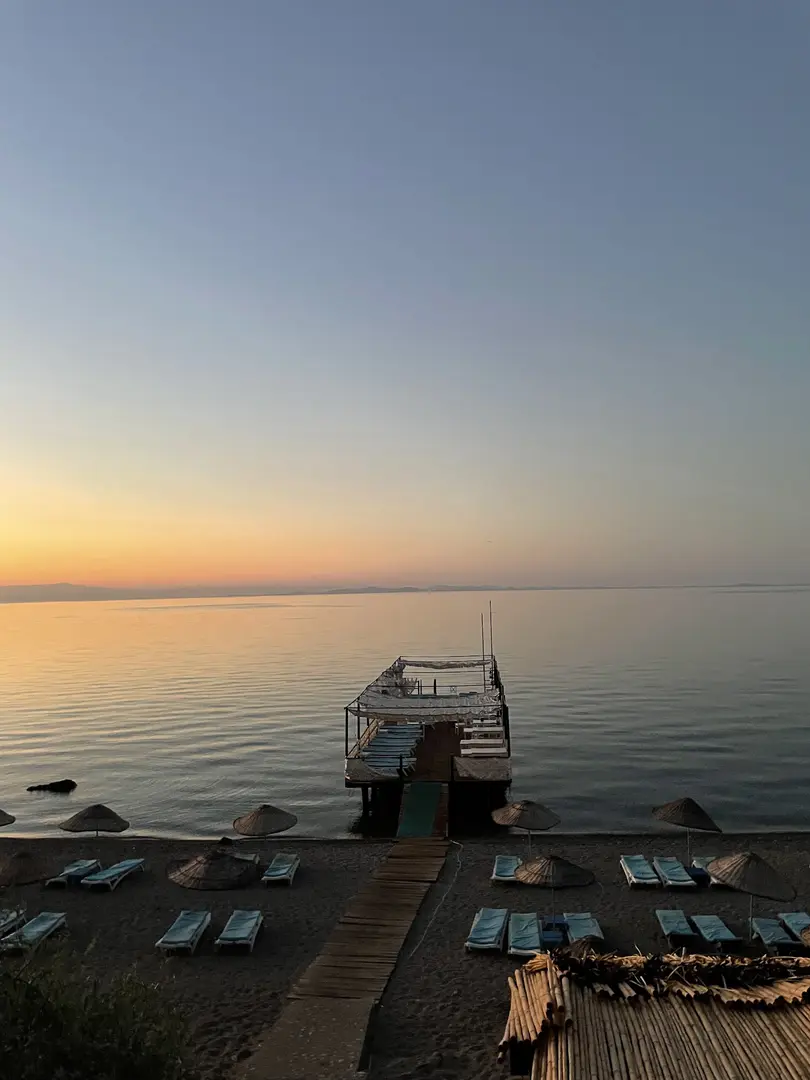 Naci Baba bungalow & Restaurant — Çanakkale — küçük resim 6
