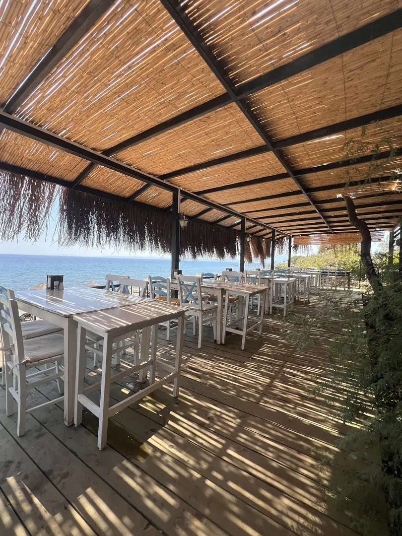 Naci Baba bungalow & Restaurant — Çanakkale — küçük resim 4
