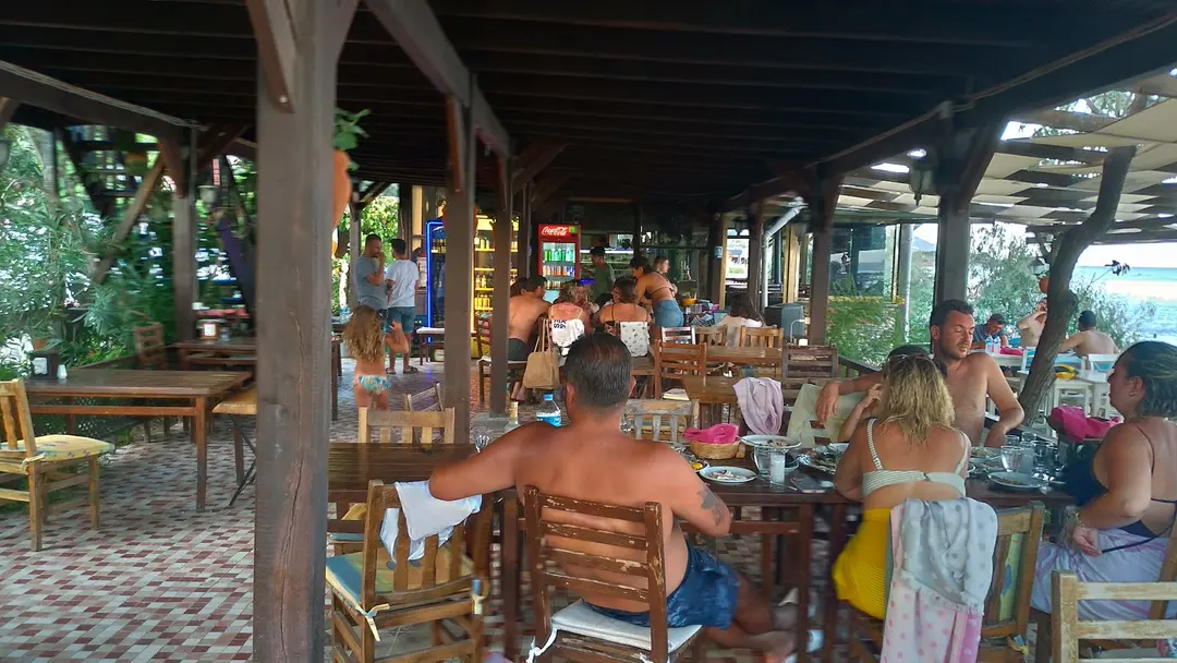 Naci Baba bungalow & Restaurant — Çanakkale — küçük resim 7