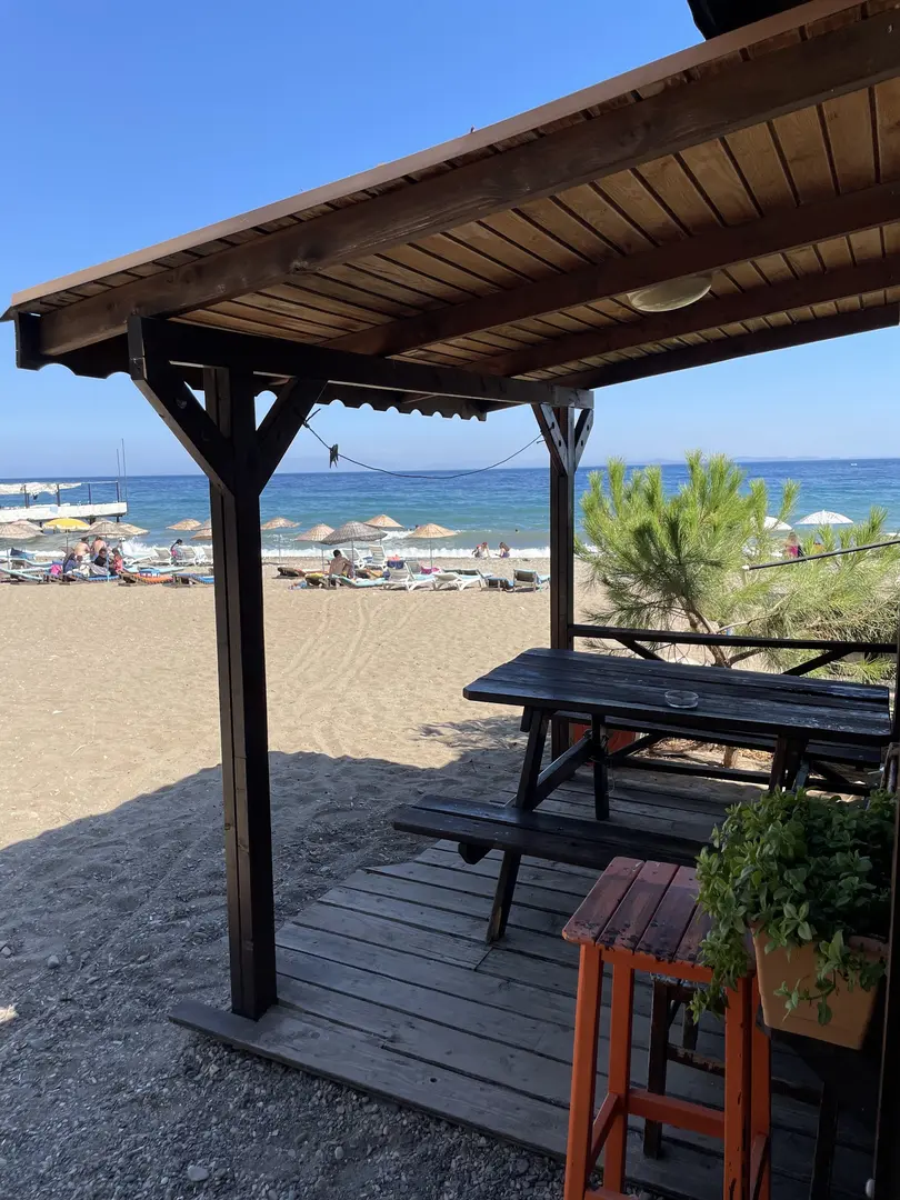 Naci Baba bungalow & Restaurant