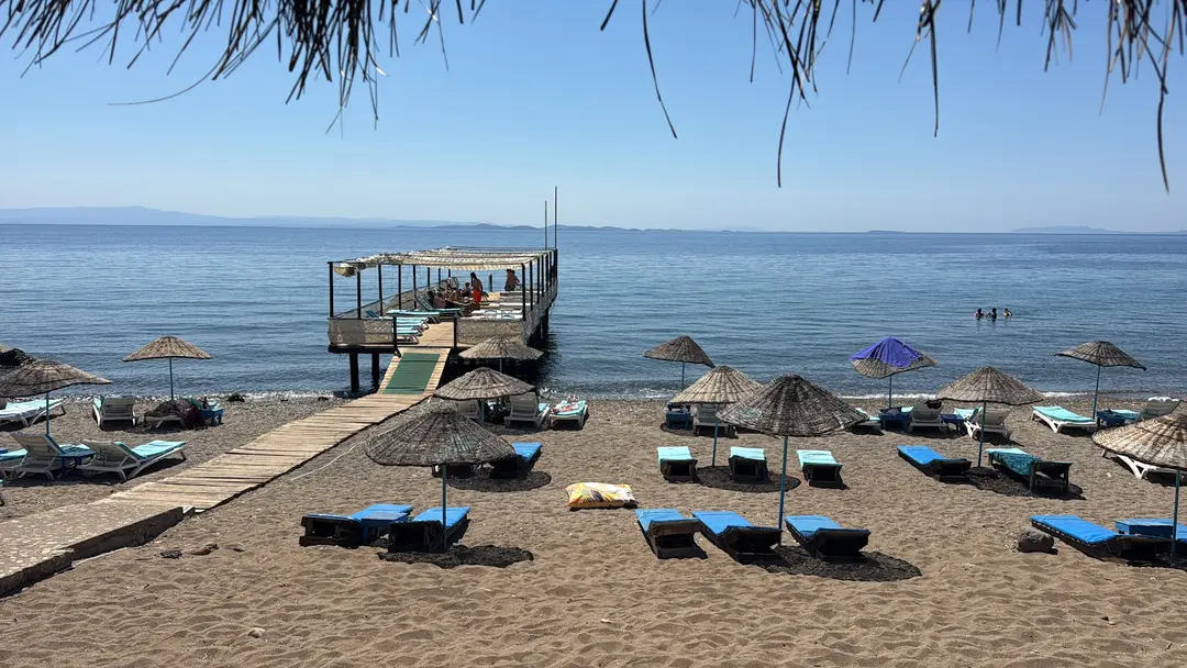 Naci Baba bungalow & Restaurant — Çanakkale — küçük resim 3