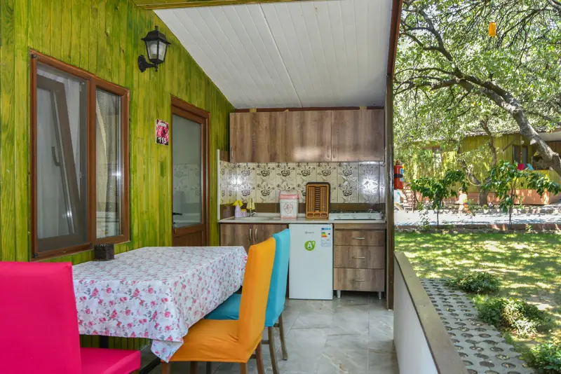 Ela Ela Bungalow Evler/Ören — Balıkesir — küçük resim 6