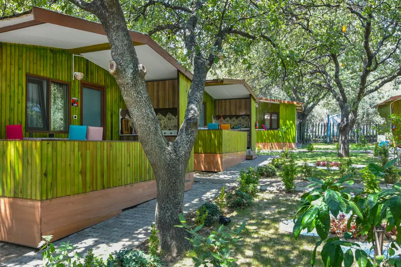 Ela Ela Bungalow Evler/Ören — Balıkesir — küçük resim 4