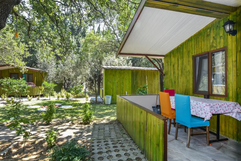 Ela Ela Bungalow Evler/Ören — Balıkesir — küçük resim 8