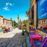 İnek Obası Bungalov Otel Kazdağları