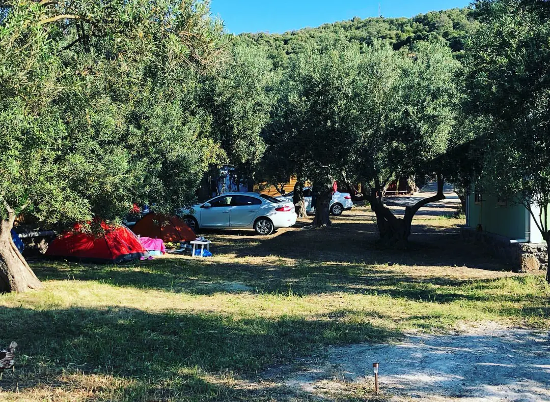 Mavi Assos Beach Bungalow Kamp — Çanakkale — küçük resim 3