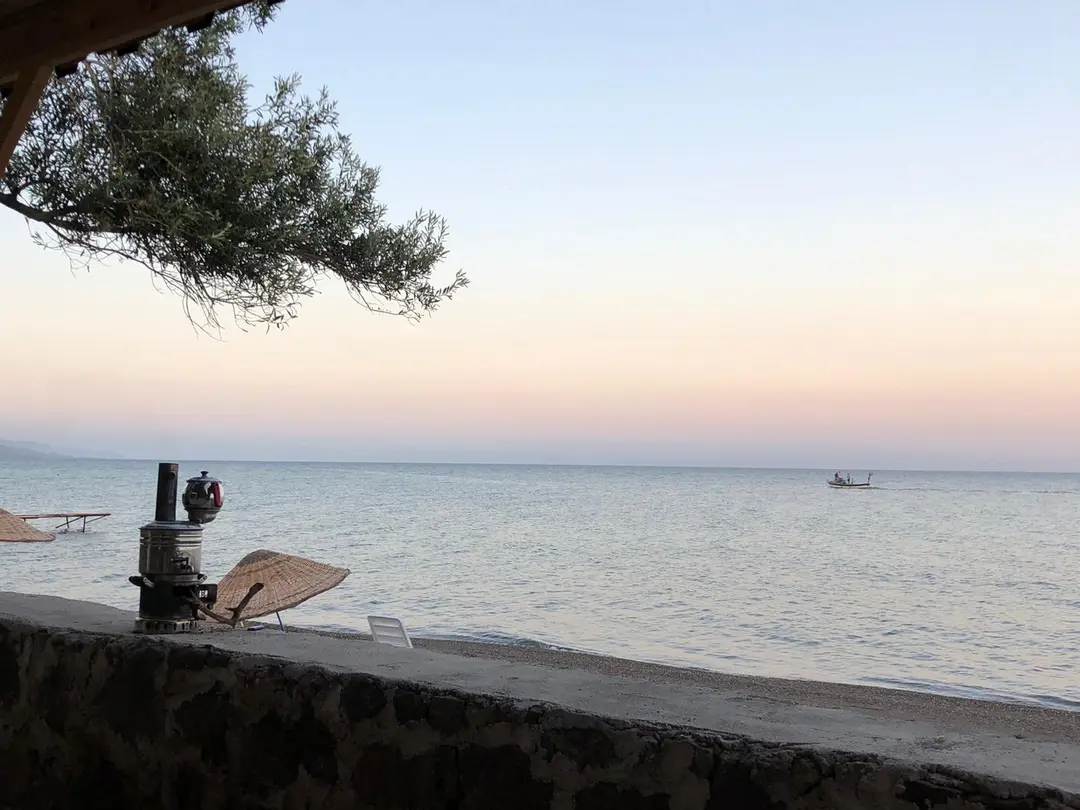 Mavi Assos Beach Bungalow Kamp — Çanakkale — küçük resim 5