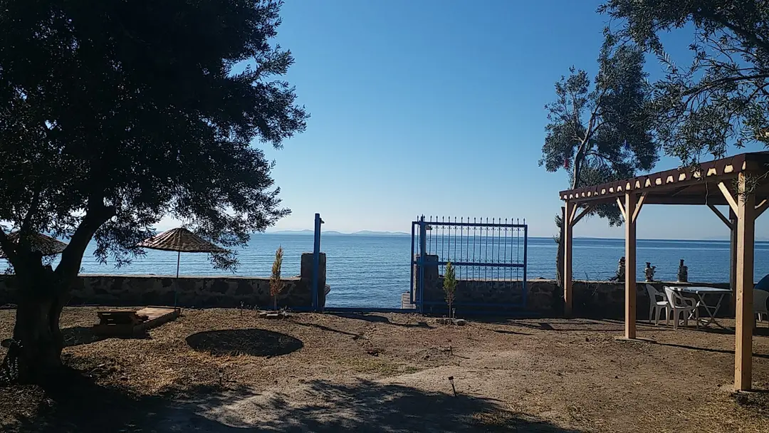 Mavi Assos Beach Bungalow Kamp — Çanakkale — küçük resim 6