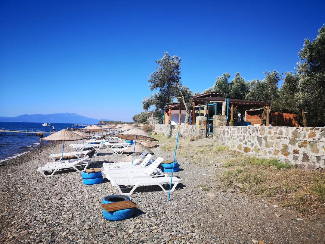 Mavi Assos Beach Bungalow Kamp — Çanakkale — küçük resim 2