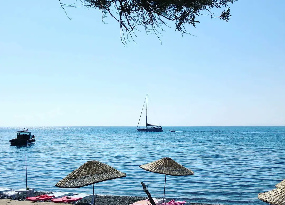 Mavi Assos Beach Bungalow Kamp — Çanakkale — küçük resim 8