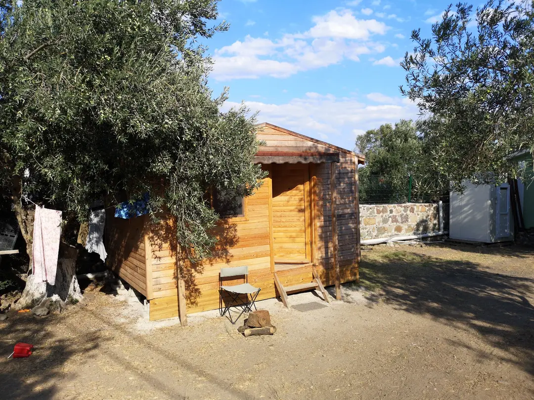 Mavi Assos Beach Bungalow Kamp — Çanakkale — küçük resim 9