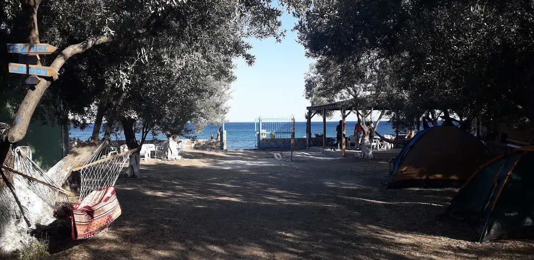 Mavi Assos Beach Bungalow Kamp — Çanakkale — küçük resim 4