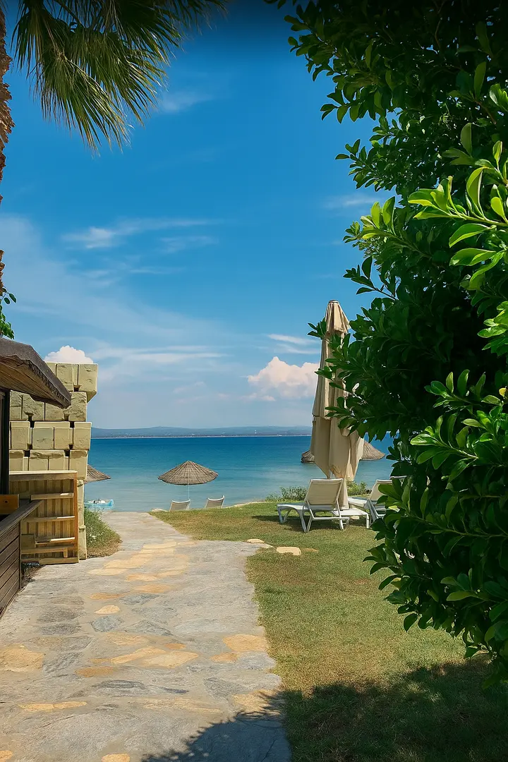 Ataol Beach & Bungalows — Çanakkale — küçük resim 5