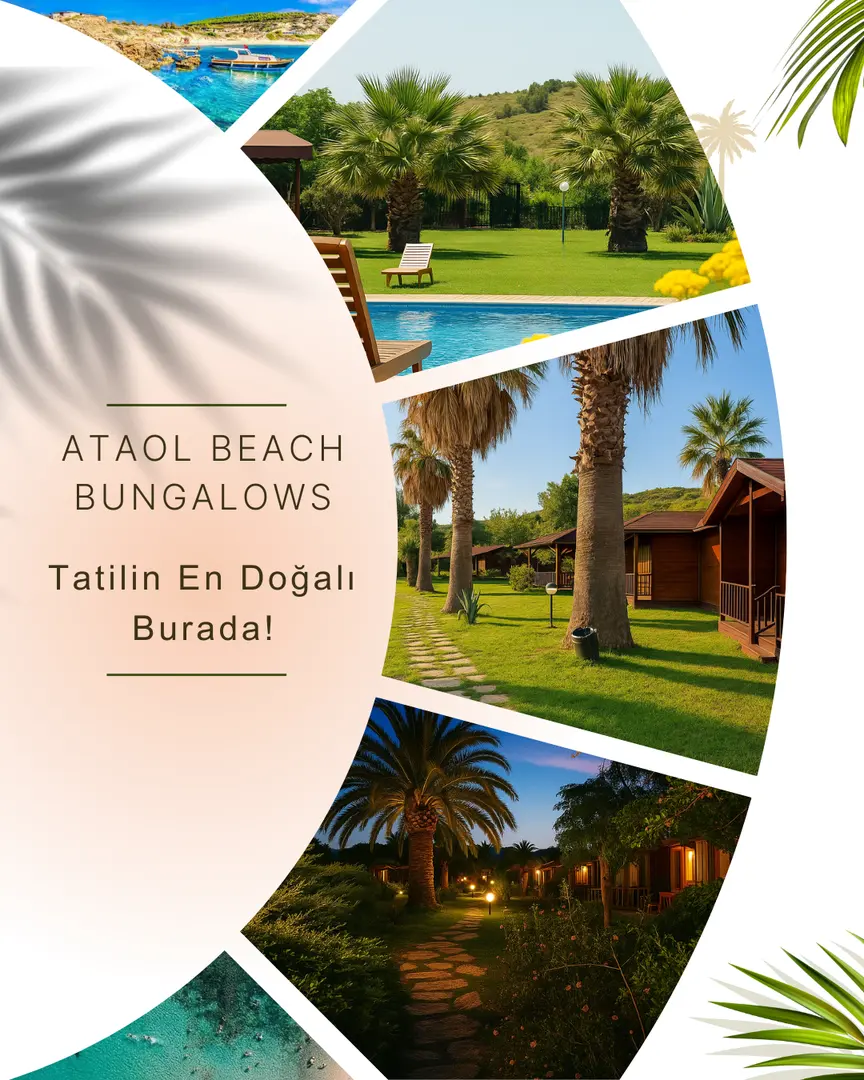 Ataol Beach & Bungalows — Çanakkale — küçük resim 6
