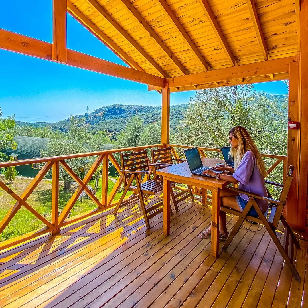 Kazdağı Healthy Living Village — Balıkesir — küçük resim 5