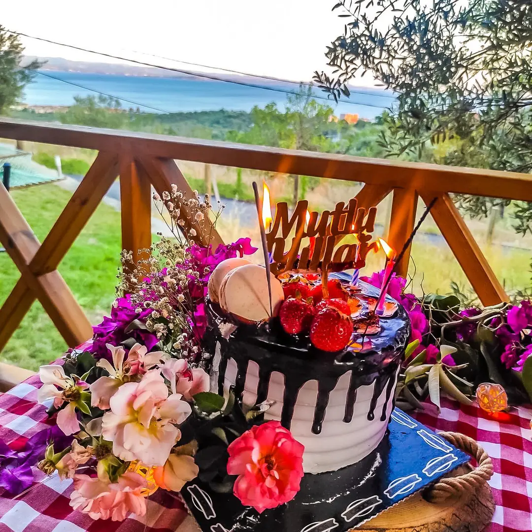 Kazdağı Healthy Living Village — Balıkesir — küçük resim 4