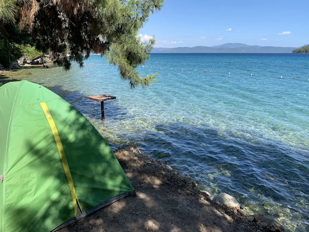 Su Camping — Muğla — küçük resim 4
