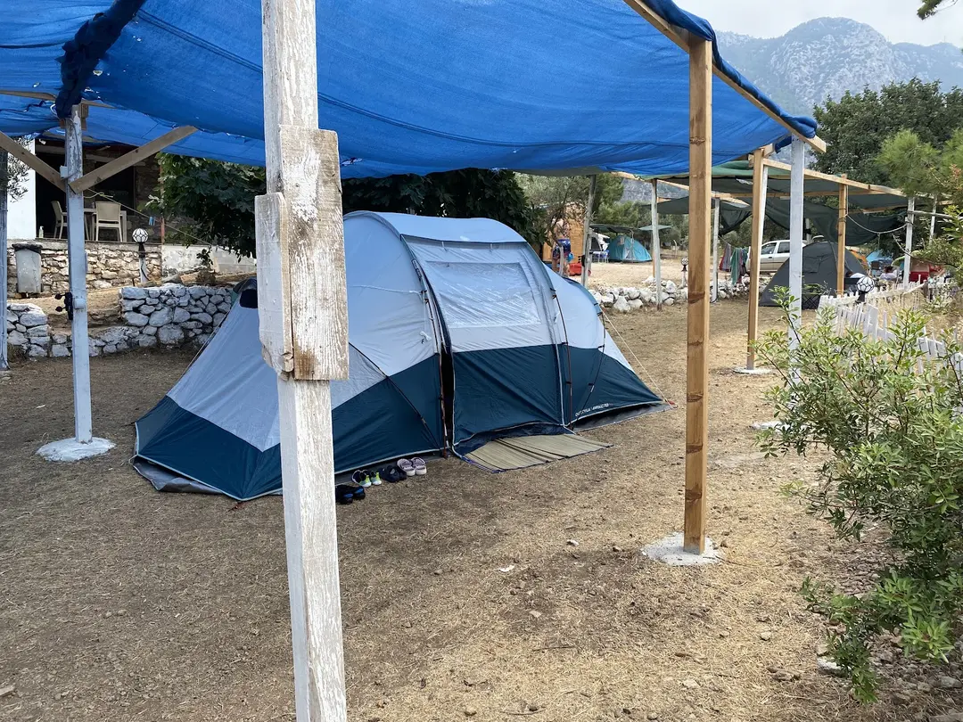 Su Camping — Muğla — küçük resim 6