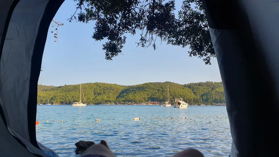 Su Camping — Muğla — küçük resim 5