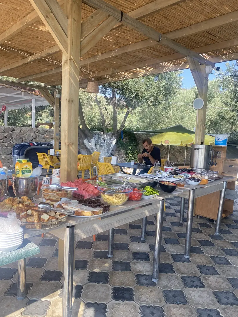 TUBA CAMPING & BEACH & RESTORANT & CAFE — Çanakkale — küçük resim 5