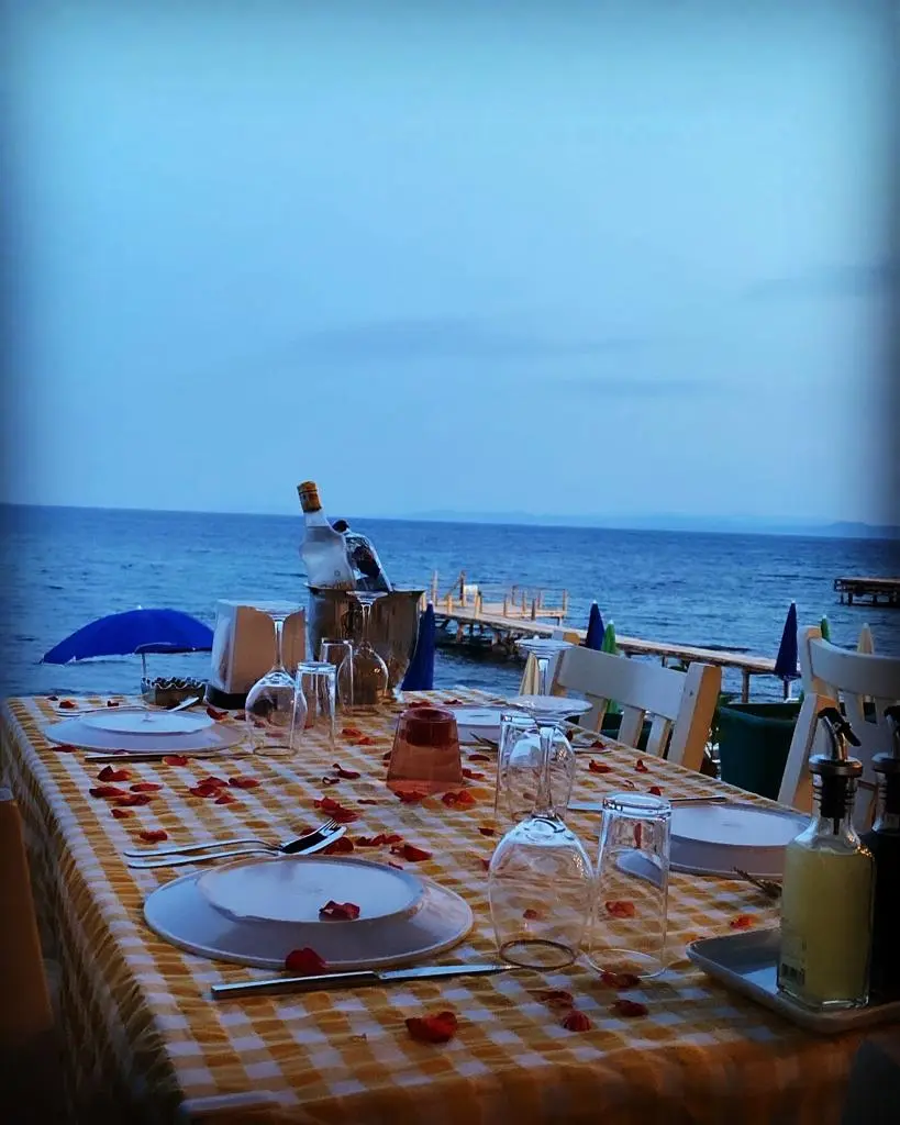 TUBA CAMPING & BEACH & RESTORANT & CAFE — Çanakkale — küçük resim 4