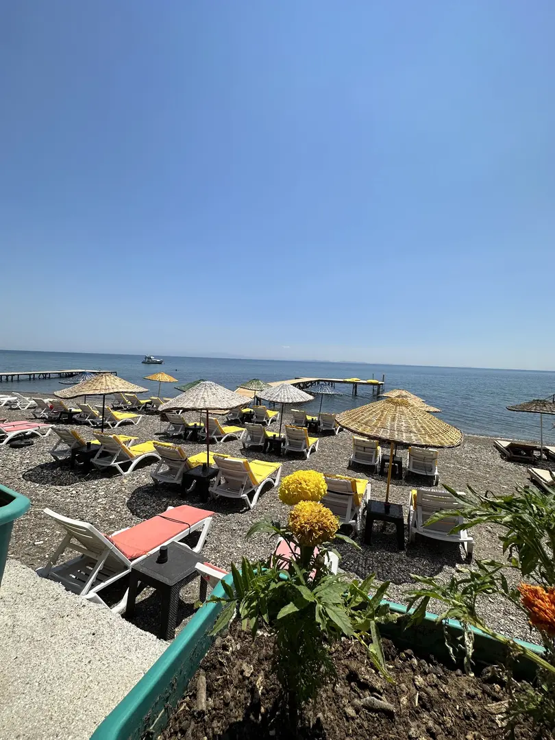 TUBA CAMPİNG & BEACH & RESTORANT & CAFE