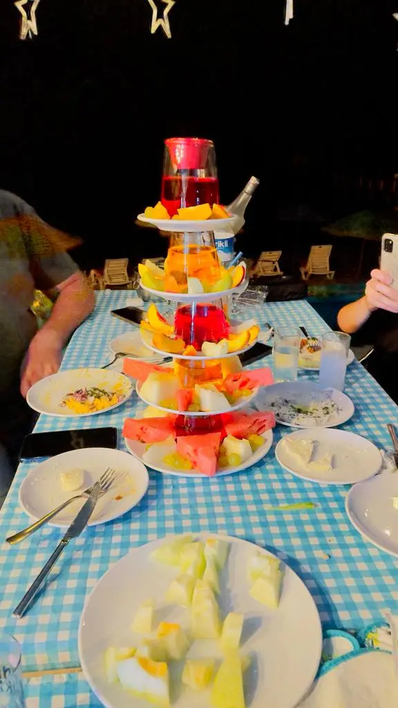 TUBA CAMPING & BEACH & RESTORANT & CAFE — Çanakkale — küçük resim 8