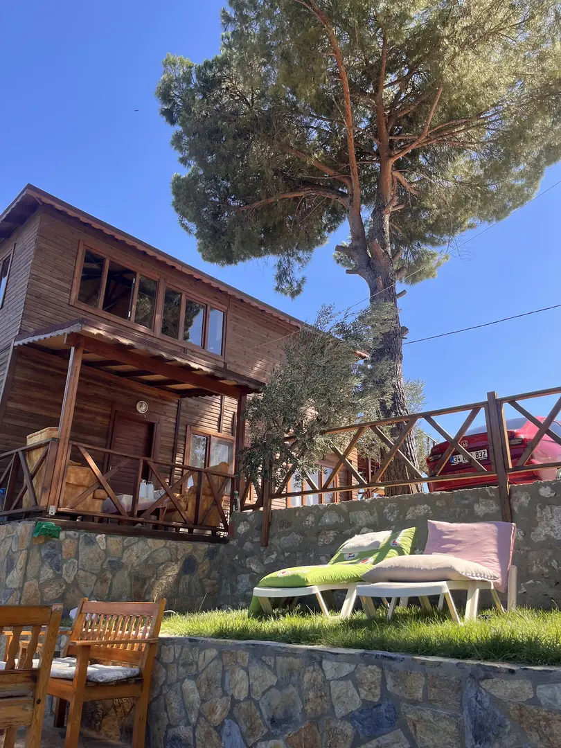 Luvi Bungalov — Balıkesir — küçük resim 6