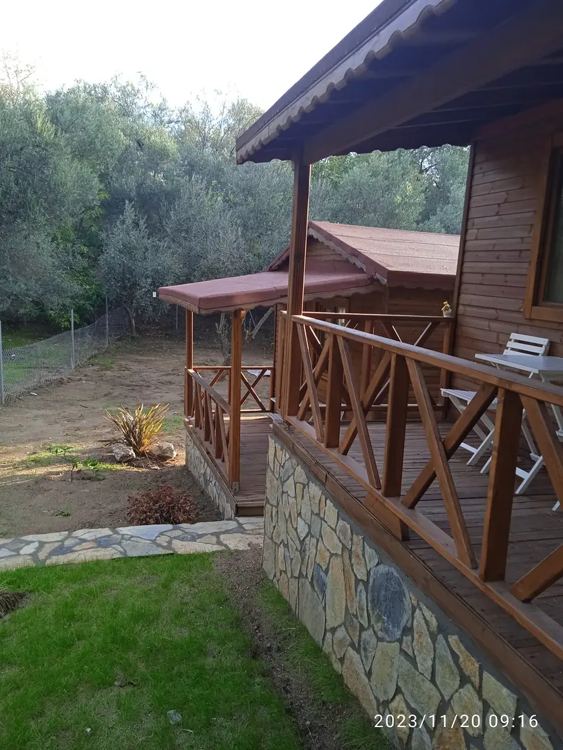 Luvi Bungalov — Balıkesir — küçük resim 7