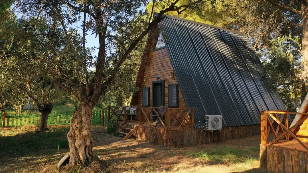 Sır Bungalov