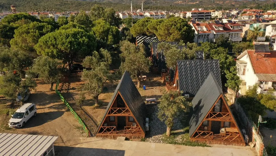 Sır Bungalov — Balıkesir — küçük resim 3