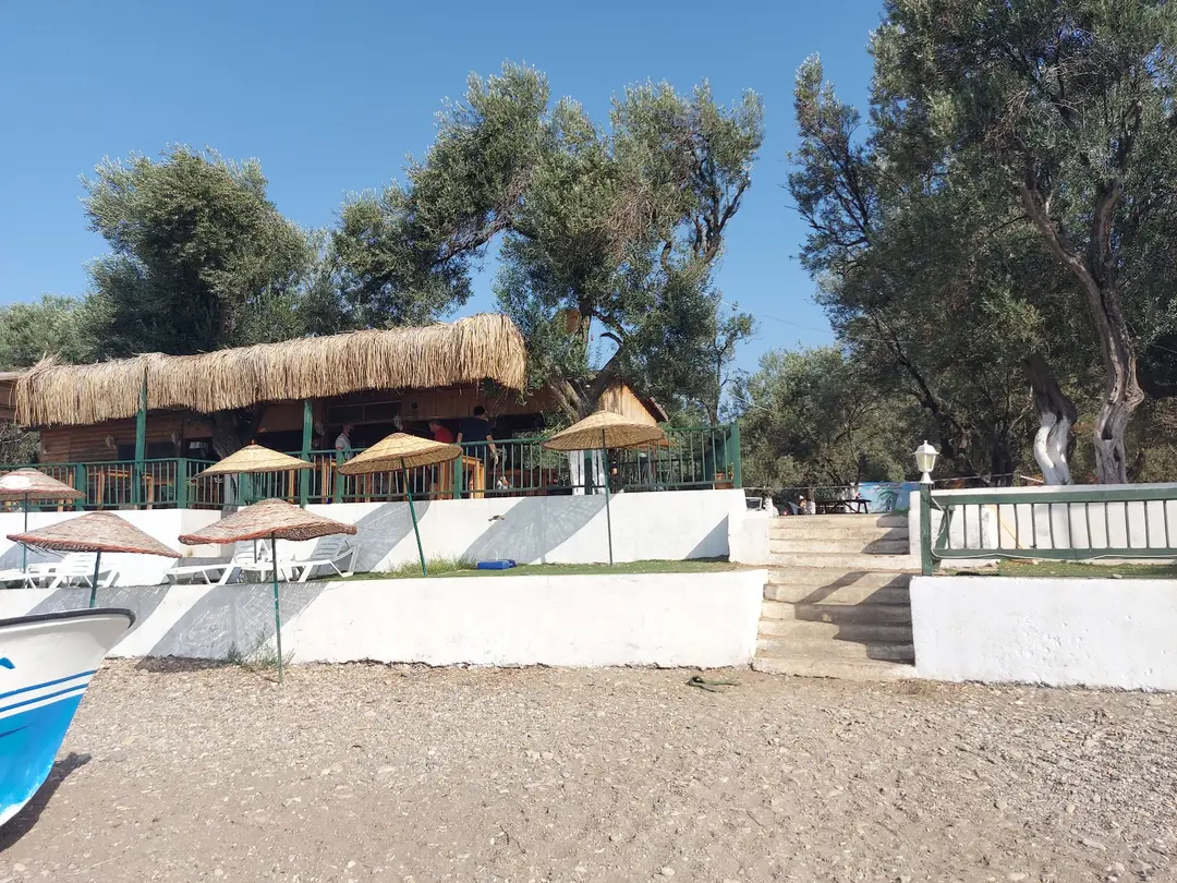 Assos İda Garden Bungalow Otel -Assos Camping - Assos Butik Otel