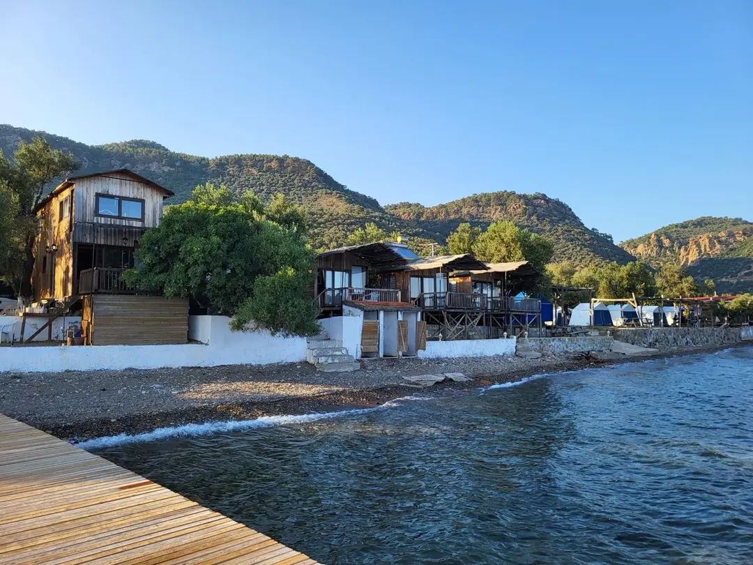 Assos İda Garden Bungalow Hotel - Assos Camping - Assos Boutique Hotel — Çanakkale — küçük resim 4