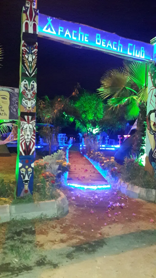 Apache Beach Camping Club — Muğla — küçük resim 7