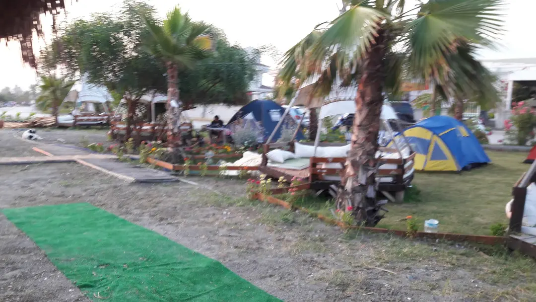 Apache Beach Camping Club — Muğla — küçük resim 6