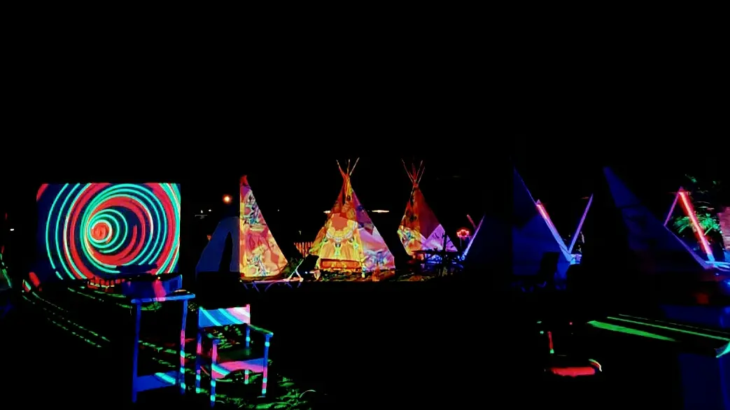 Apache Beach Camping Club — Muğla — küçük resim 4