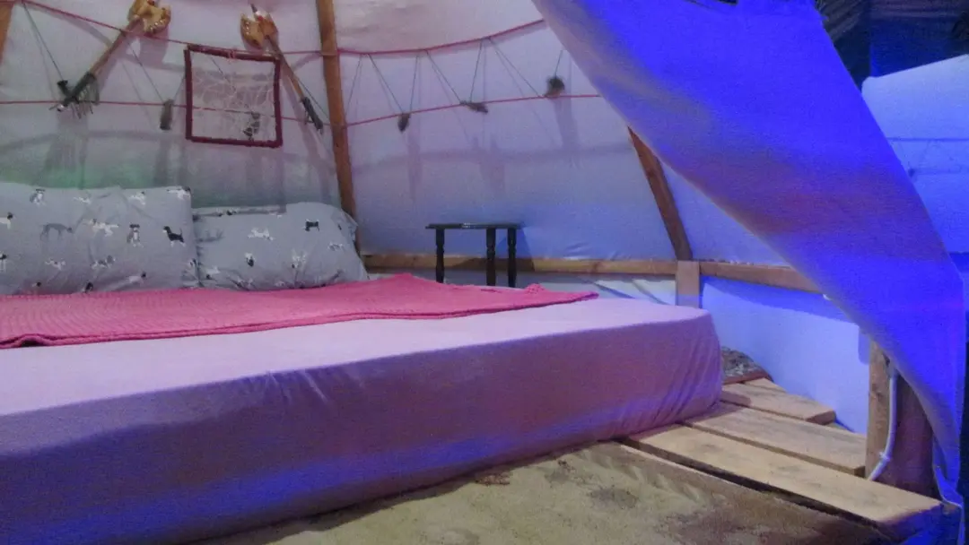 Apache Beach Camping Club — Muğla — küçük resim 2