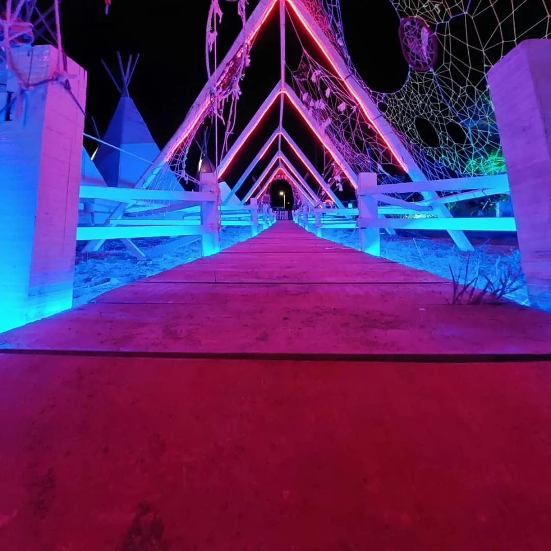 Apache Beach Camping Club — Muğla — küçük resim 8