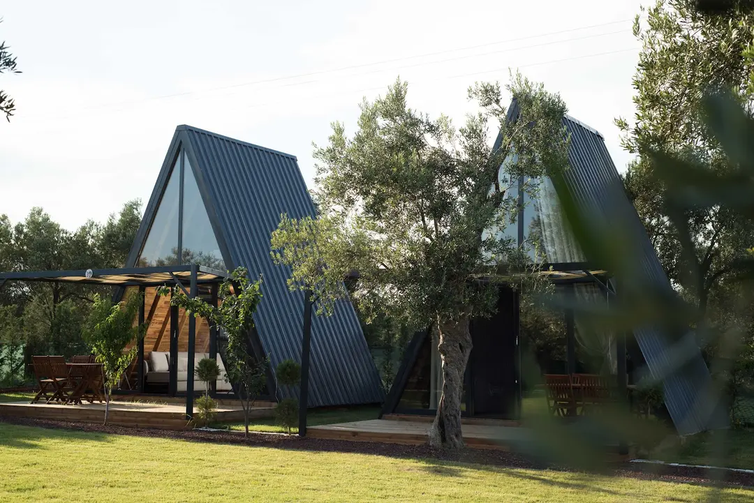 Byelka Bungalov Ayvalık — Balıkesir — küçük resim 6