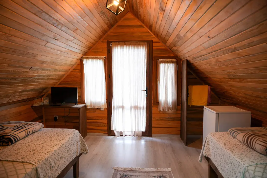 Değirmen Kamp Kazdağları - Hébergement en Bungalows et Tentes — Balıkesir — küçük resim 2