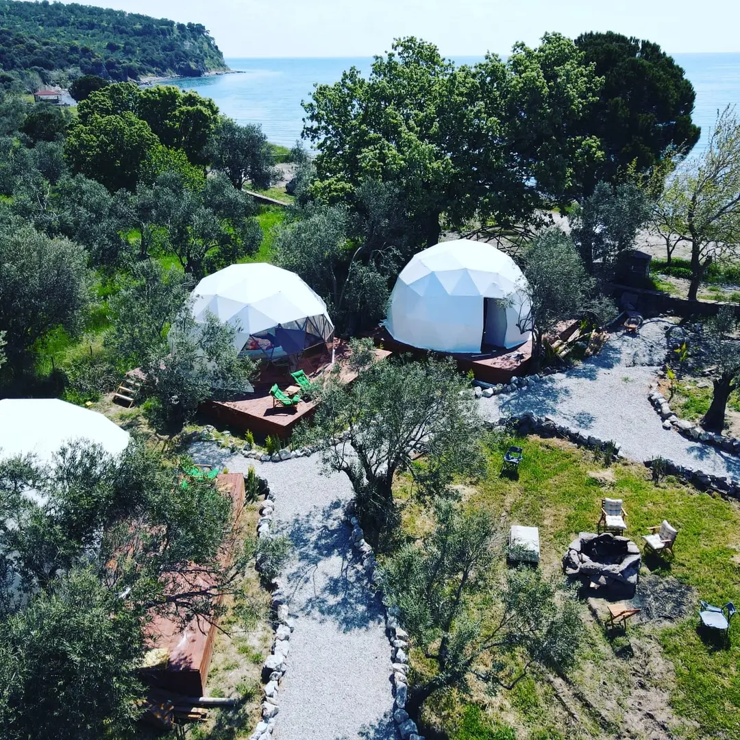 Elysia Glamping Assos — Çanakkale — küçük resim 6