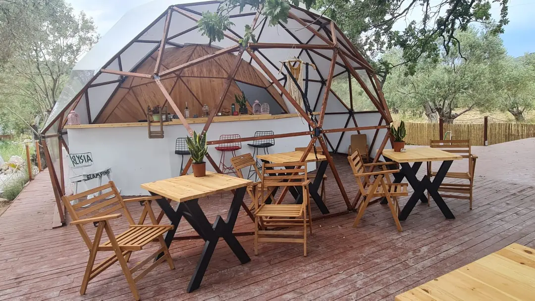 Elysia Glamping Assos — Çanakkale — küçük resim 4