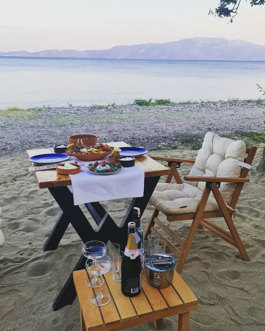 Elysia Glamping Assos — Çanakkale — küçük resim 7