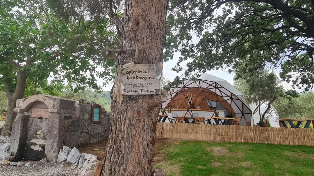 Elysia Glamping Assos — Çanakkale — fotoğraf 1