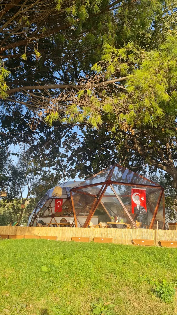 Elysia Glamping Assos — Çanakkale — küçük resim 5
