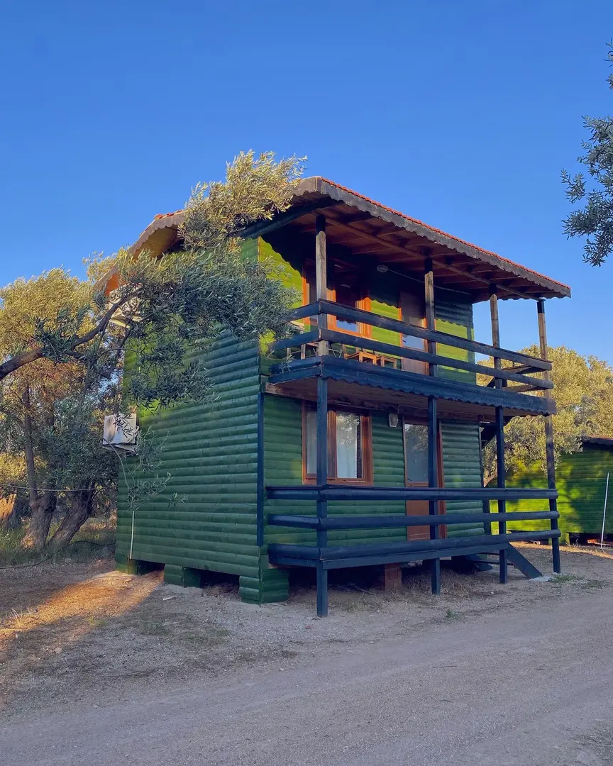 Elysium Garden Assos Bungalow & Glamping