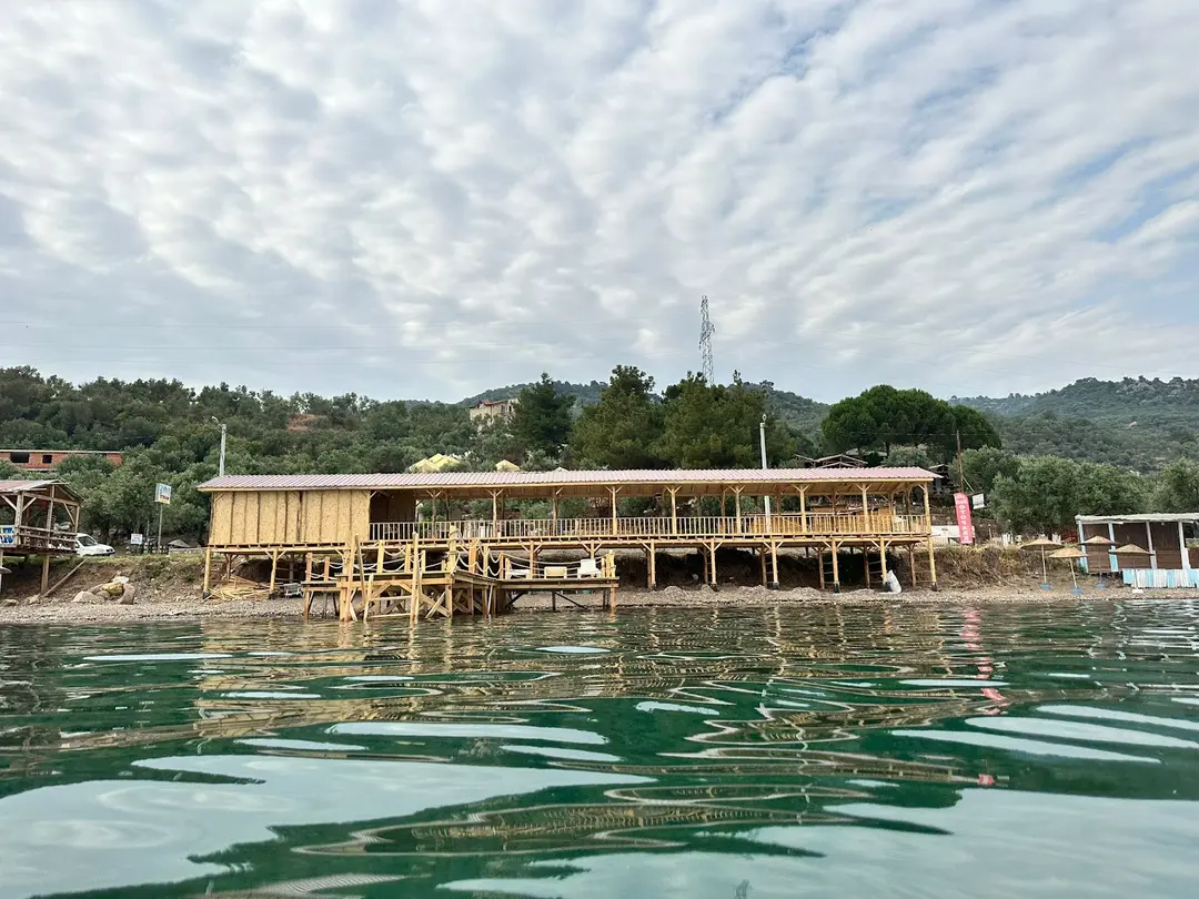 Lutra Glamping / Beach / Restaurant / Camping — Çanakkale — küçük resim 4